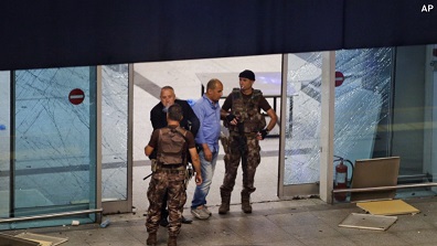 Istanbul airport attack: What we know