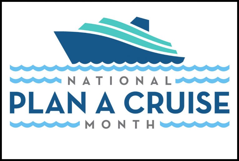 October is Plan a Cruise Month