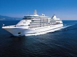 Silversea's Silver Shadow