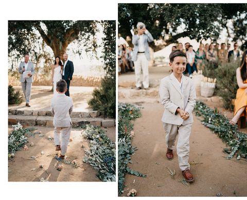 ring bearer