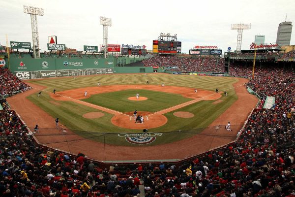 The Boston Red Sox take on the Milwaukee