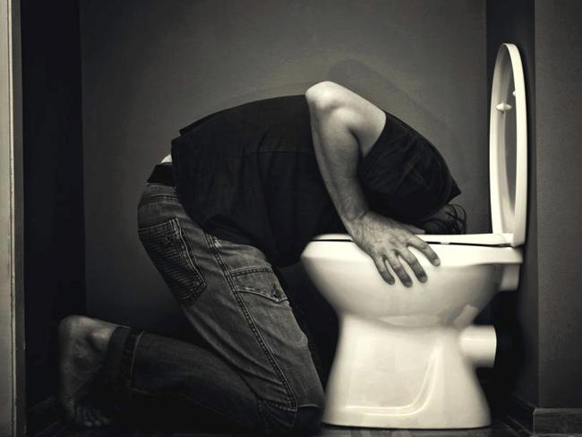 Not feeling fantastic anymore ...