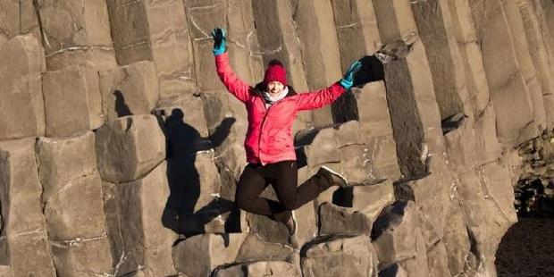 Stef Allison planned a nine-country trip after her wedding - without her husband. Photo / Stephanie Allison