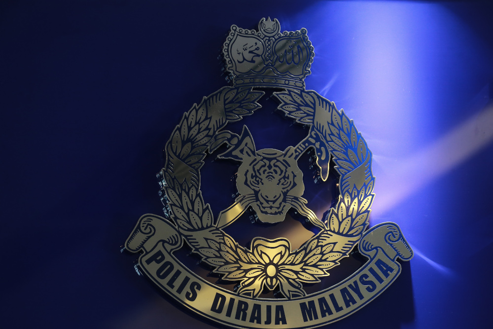 Wangsa Maju district police chief Supt Ashari Abu Samah said no action was taken against the couple in their 20s who obtained approval for interstate travel for business purposes..  Picture by Ahmad Zamzahuri