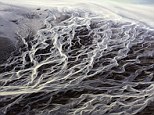 Aerial Iceland