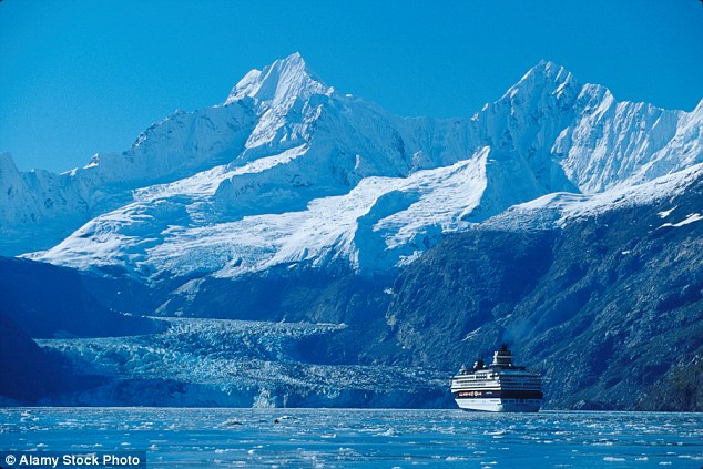 A passenger on a cruise to Alaska wanted a refund as the weather was not as warm as he had expected