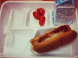 michelle obama school lunches
