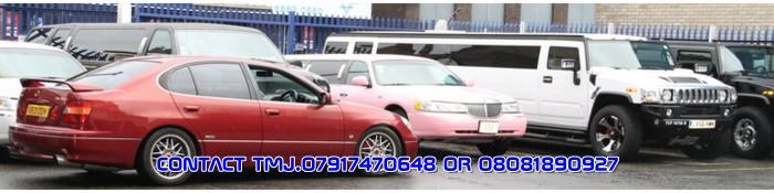 Limo Hire London