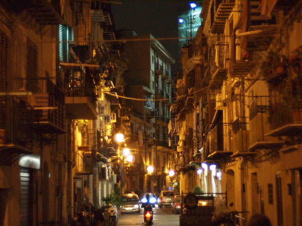 Palermo-Sicily