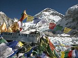 Improved safety: From March, all government liaison officers will be stationed at Everest base camp