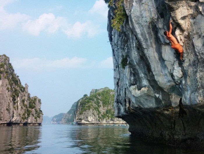 Cat Ba Island Vietnam