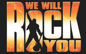 We Will Rock You