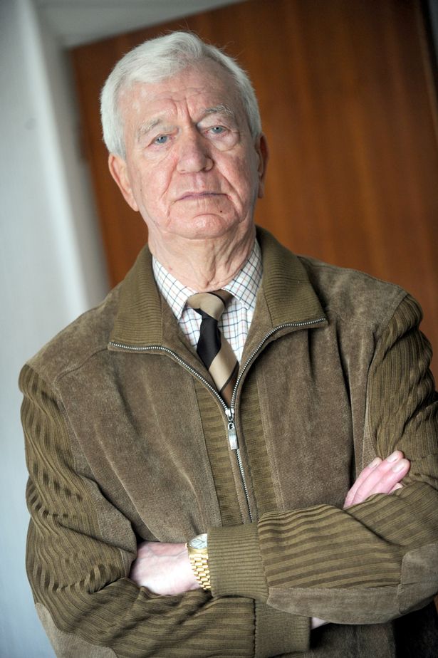 John McGarry