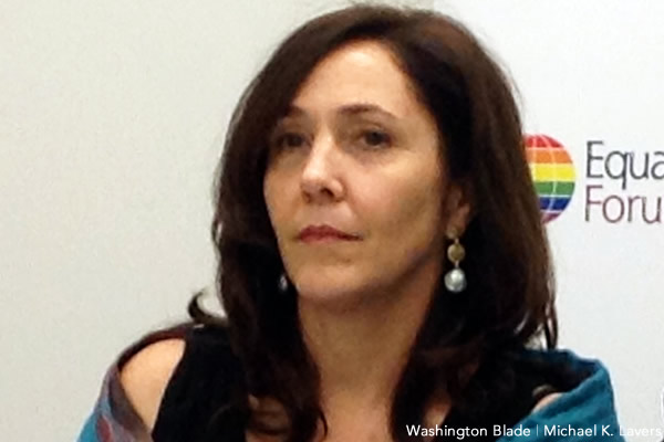 Mariela Castro, Cuba, gay news, Washington Blade