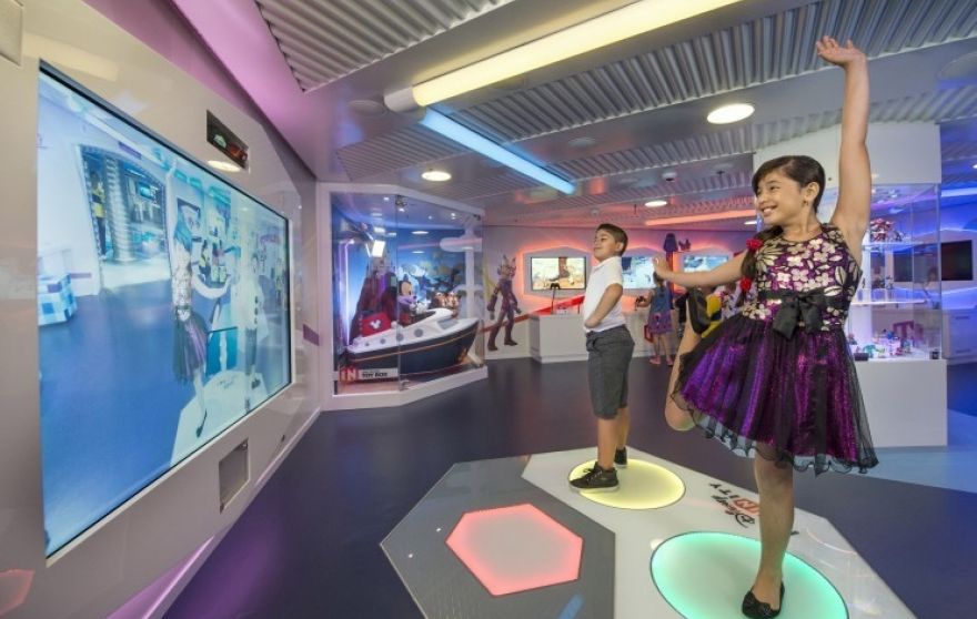 disney infint