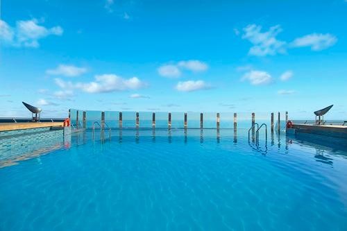 msc cruises pool