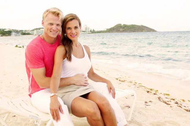 eightWest Rachael Ruiz and Husband
