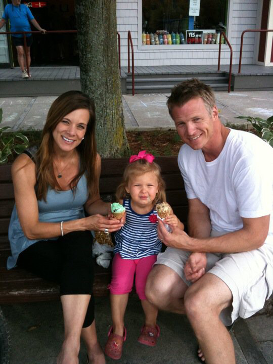 eightWest Rachael Ruiz and Family