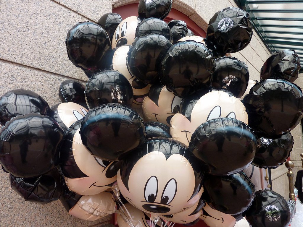Disney Mickey Balloons