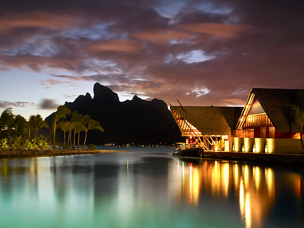 Bora Bora Four Seasons Resort