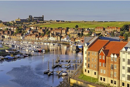 Whitby is one of the stops on a  four-day trip to North Yorkshire