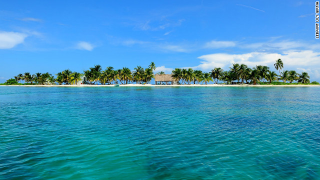 Eighteen kilometers off the coast of Placencia in southern Belize, tiny Laughingbird Caye is one of the most photogenic islands in the Caribbean. But if Belize is too mainstream, here are a href='http://edition.cnn.com/2014/01/06/travel/secret-caribbean-islands/'seven secret Caribbean islands/a to choose from. 