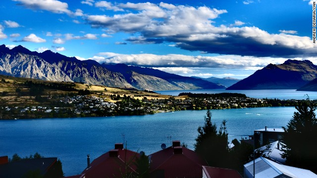 New Zealanders were one of three nationalities in the Agoda survey that didn't pick the Maldives as the top honeymoon destination. When you've got this in your backyard, that's probably no surprise. See a href='http://edition.cnn.com/2014/02/12/travel/new-zealand-south-island-beautiful-places/index.html'13 of New Zealand's most beautiful locales here/a. 