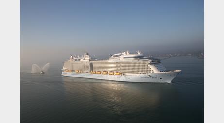 Anthem of the Seas