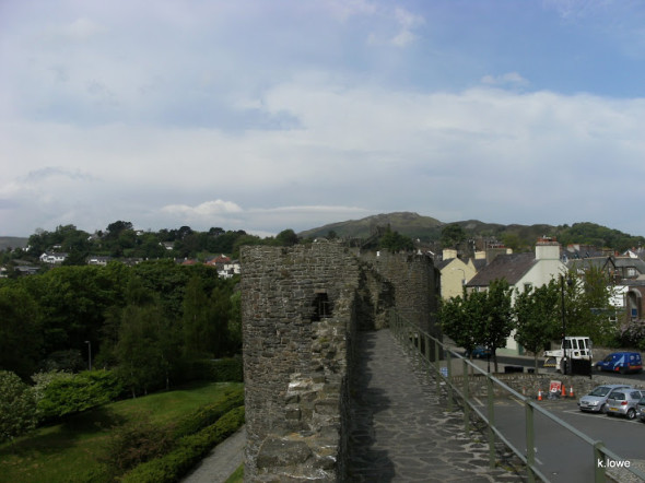 Conwy Wall