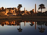 Breathtaking: The Karnak complex in Luxor includes the largest temple in the world