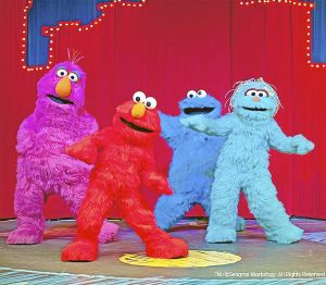'Sesame Street Live' coming to BOK Center in April