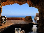 The Caves resort