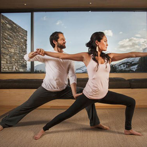 Honeymoon health kicks