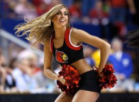 College Cheerleaders