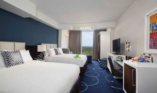 B Resort, a new property opening in Disney
