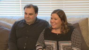 Geoff and Julia Ellingwood canceled their trip to Cancun.