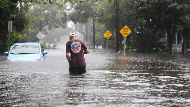 [NATL] Dramatic Images From Hurricane Matthew