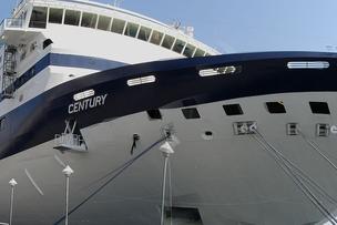 Panorama, Celebrity Cruise Ship Century