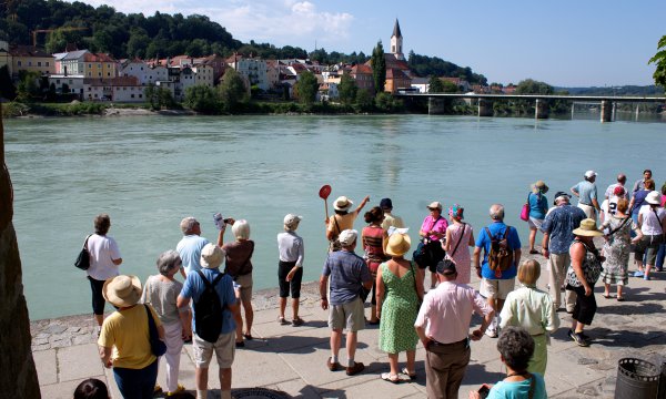 passau river cruise tour group