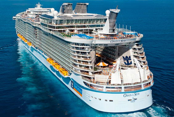 oasis of the seas