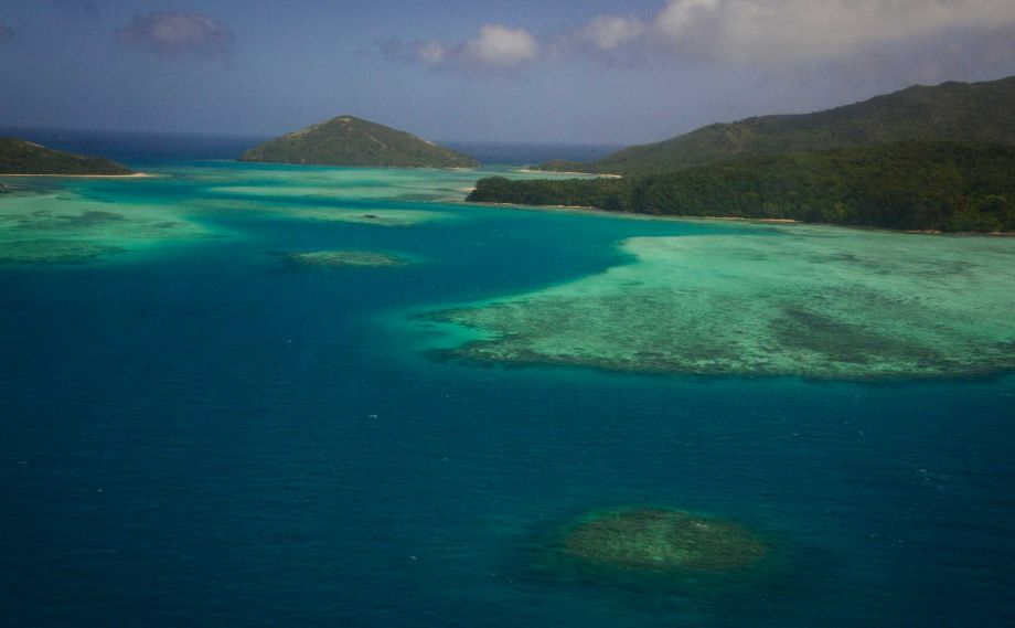 Fiji’s remote Yasawa Islands allow travelers to ditch the crowds in favor of a quiet escape. Photo: Jill K. Robinson / Special To The Chronicle / ONLINE_YES