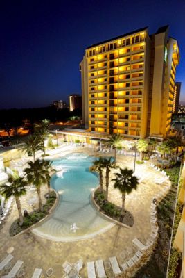 Seven Downtown Disney resort hotels in Florida are