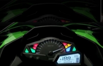 Motorcycle Dashboard