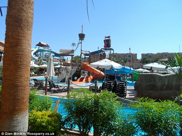 Stacey spent over a week of the holiday suffering terrible gastric symptoms and was unable to enjoy what was supposed to be a celebration