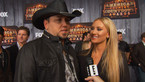 Play Video - Jason Aldean and Brittany Kerr's New Holiday Traditions