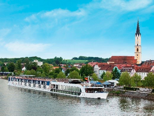 new AmaWaterways ships