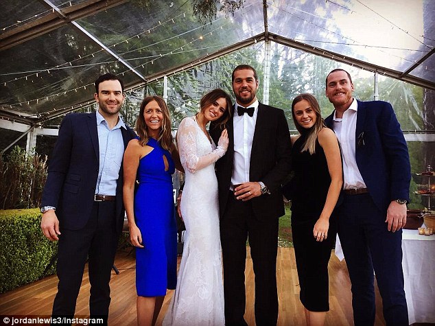 Signed, sealed, delivered! According to Fairfax, the newlyweds have signed an exclusive deal with a magazine to publish their wedding photos 