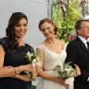 Bones, Wedding, BTS, EMBARGOED UNTIL 10.17.13