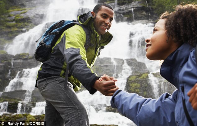 My love pours forth: The Caribbean offers endless hiking opportunities for newlyweds
