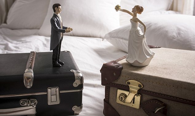 Going to the chapel...and then up a mountain, my love: more adventurous honeymoons are all the rage